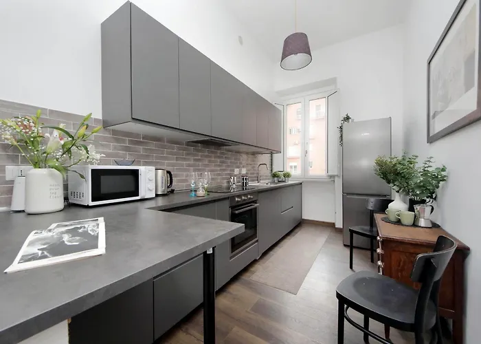 Scipioni Spacious