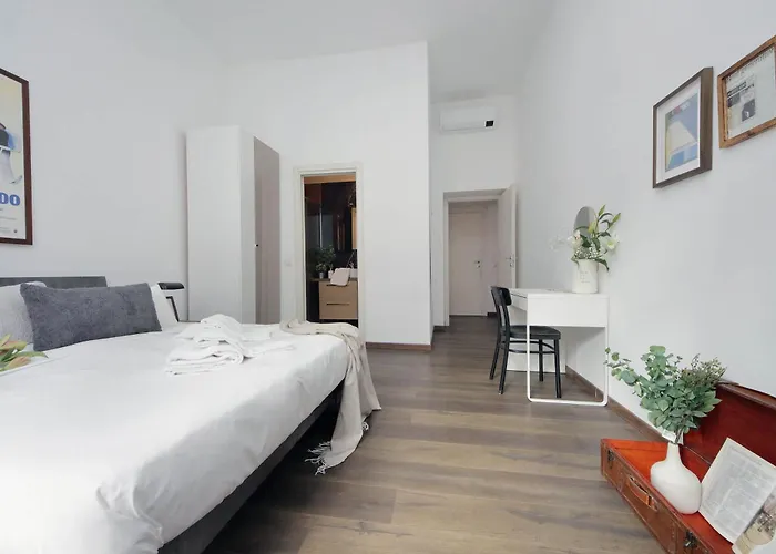 Scipioni Spacious דירה רומא