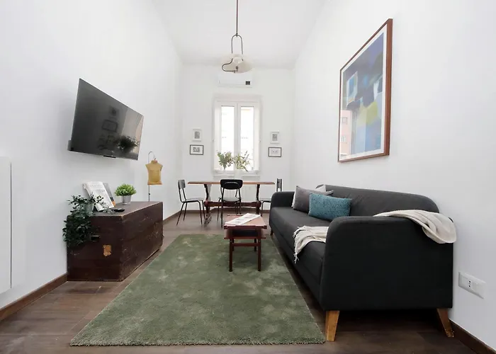 Appartement Scipioni Spacious