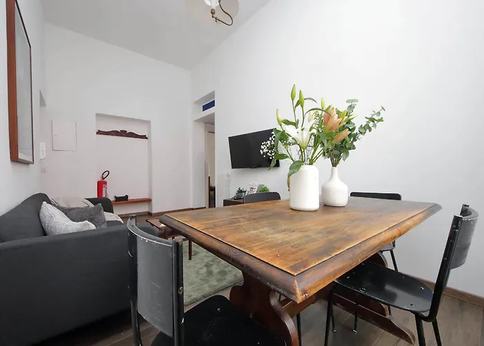 Scipioni Spacious דירה רומא