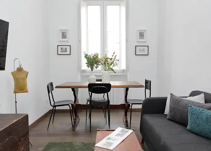 דירה Scipioni Spacious
