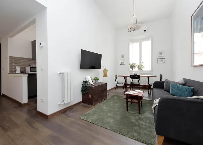 Scipioni Spacious דירה רומא