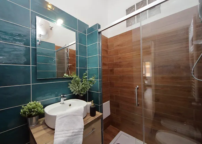 דירה Scipioni Spacious רומא