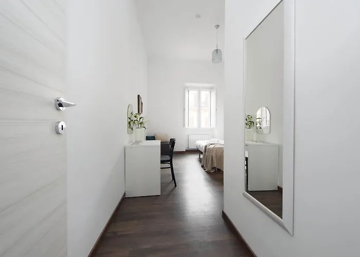 דירה Scipioni Spacious
