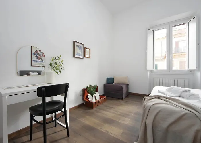 Scipioni Spacious רומא