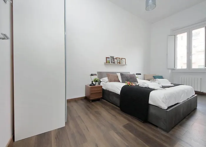 דירה Scipioni Spacious